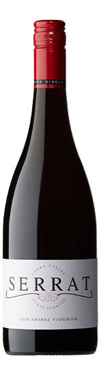 Serrat Shiraz Viogner 2018